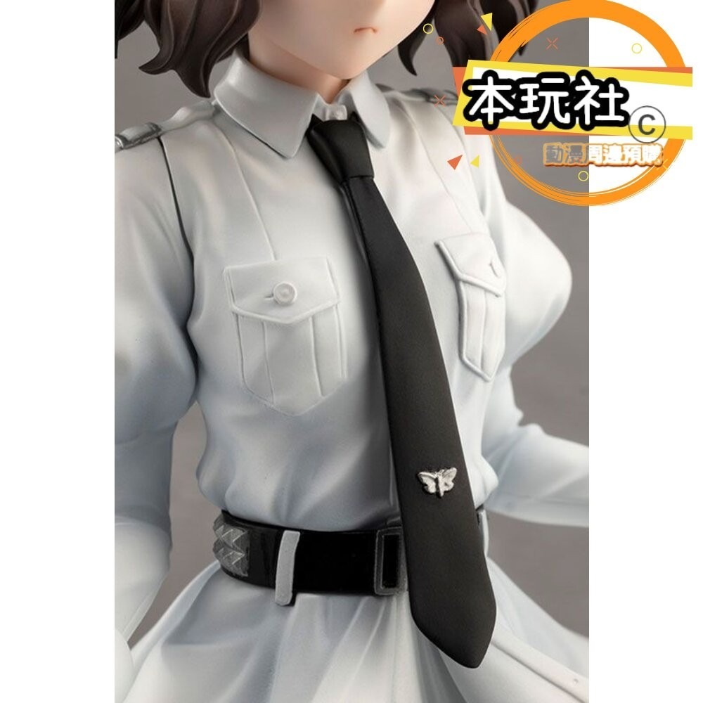 限定買家下單 1/7 海老塚智 Girls Band Cry 一般版 正版 壽屋 PVC 公仔-細節圖5