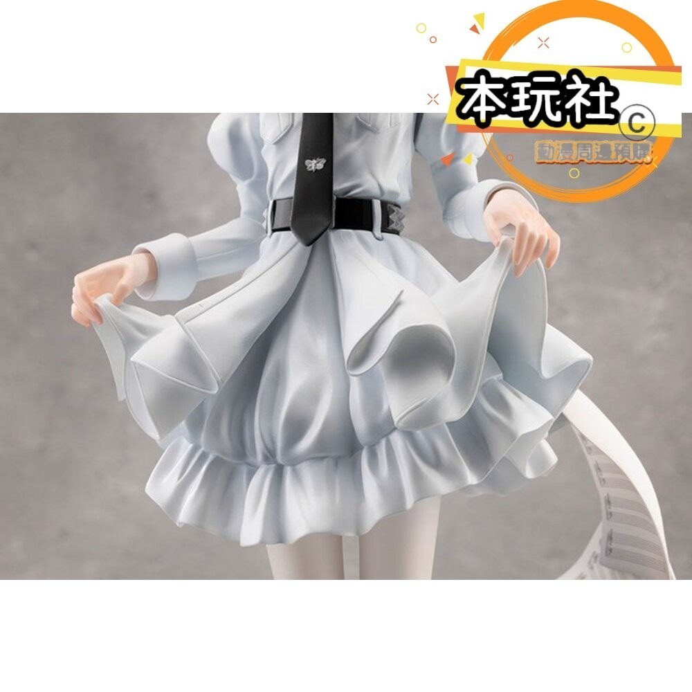 限定買家下單 1/7 海老塚智 Girls Band Cry 一般版 正版 壽屋 PVC 公仔-細節圖6