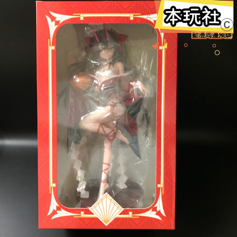 本玩社 現貨 魔角 附特典 正版 萌香社 1/6 PVC 公仔-細節圖2