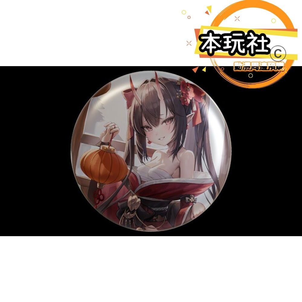 本玩社 現貨 魔角 附特典 正版 萌香社 1/6 PVC 公仔-細節圖9