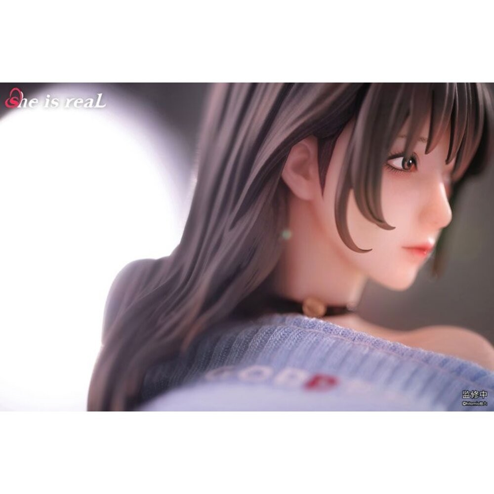 🔥現貨 1/6 吉他妹妹 附特典 全新 正版 bearpanda PVC sheisreal 公仔 本玩社-細節圖6