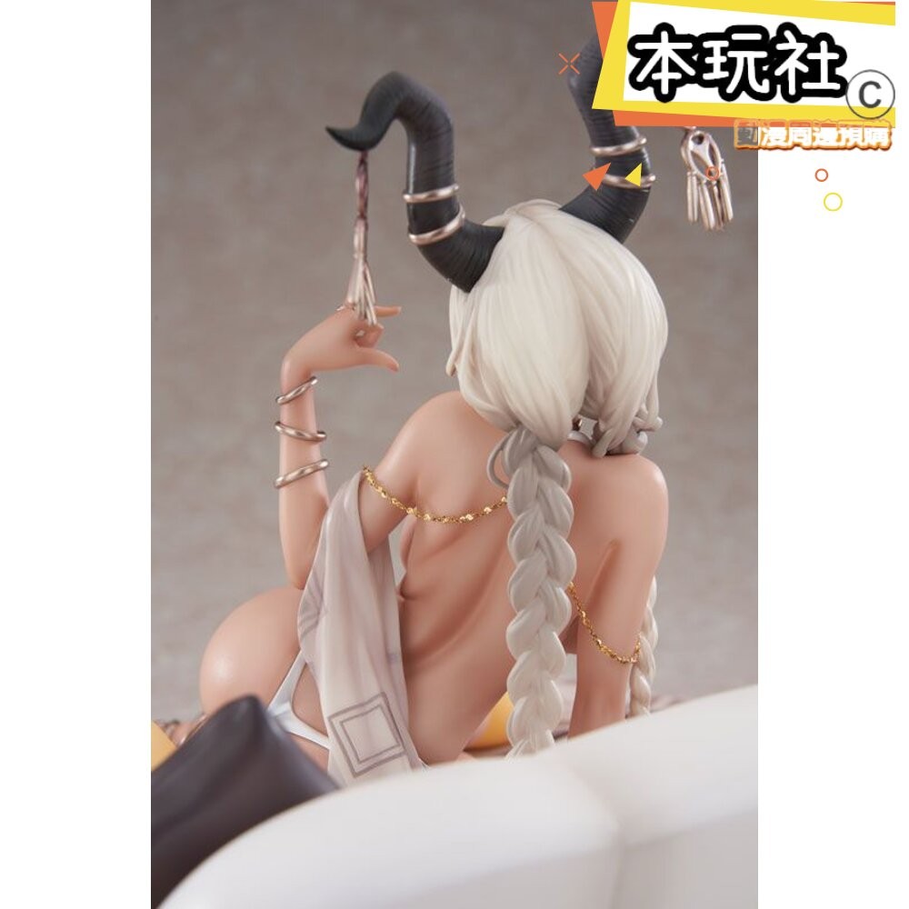 本玩社 預購 25年10月 1/7 尾張 波光瀲灩 碧藍航線 正版 APEX PVC 公仔-細節圖7