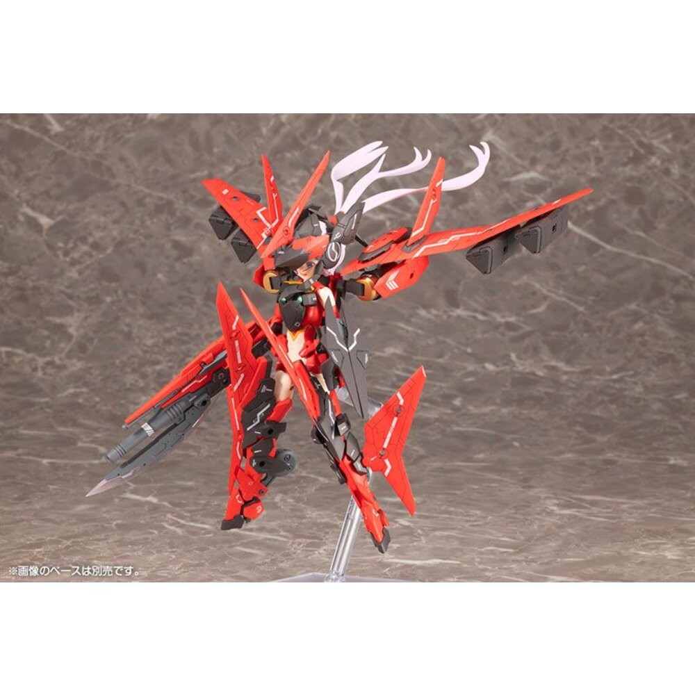 本玩社 現貨 組裝模型 女神裝置 SOL 猛禽 野獸模式 一般版 全新 正版 壽屋 公仔-細節圖4