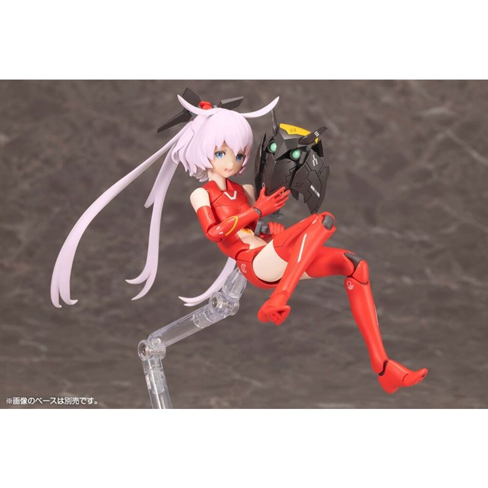 本玩社 現貨 組裝模型 女神裝置 SOL 猛禽 野獸模式 一般版 全新 正版 壽屋 公仔-細節圖7