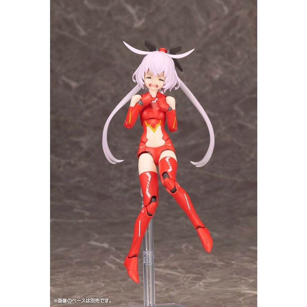 本玩社 現貨 組裝模型 女神裝置 SOL 猛禽 野獸模式 一般版 全新 正版 壽屋 公仔-細節圖8