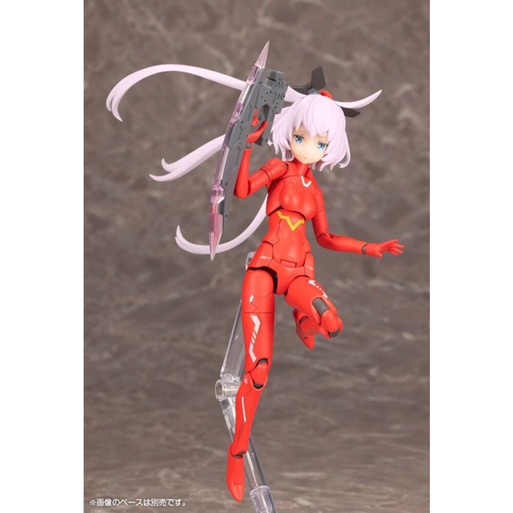 本玩社 現貨 組裝模型 女神裝置 SOL 猛禽 野獸模式 一般版 全新 正版 壽屋 公仔-細節圖9