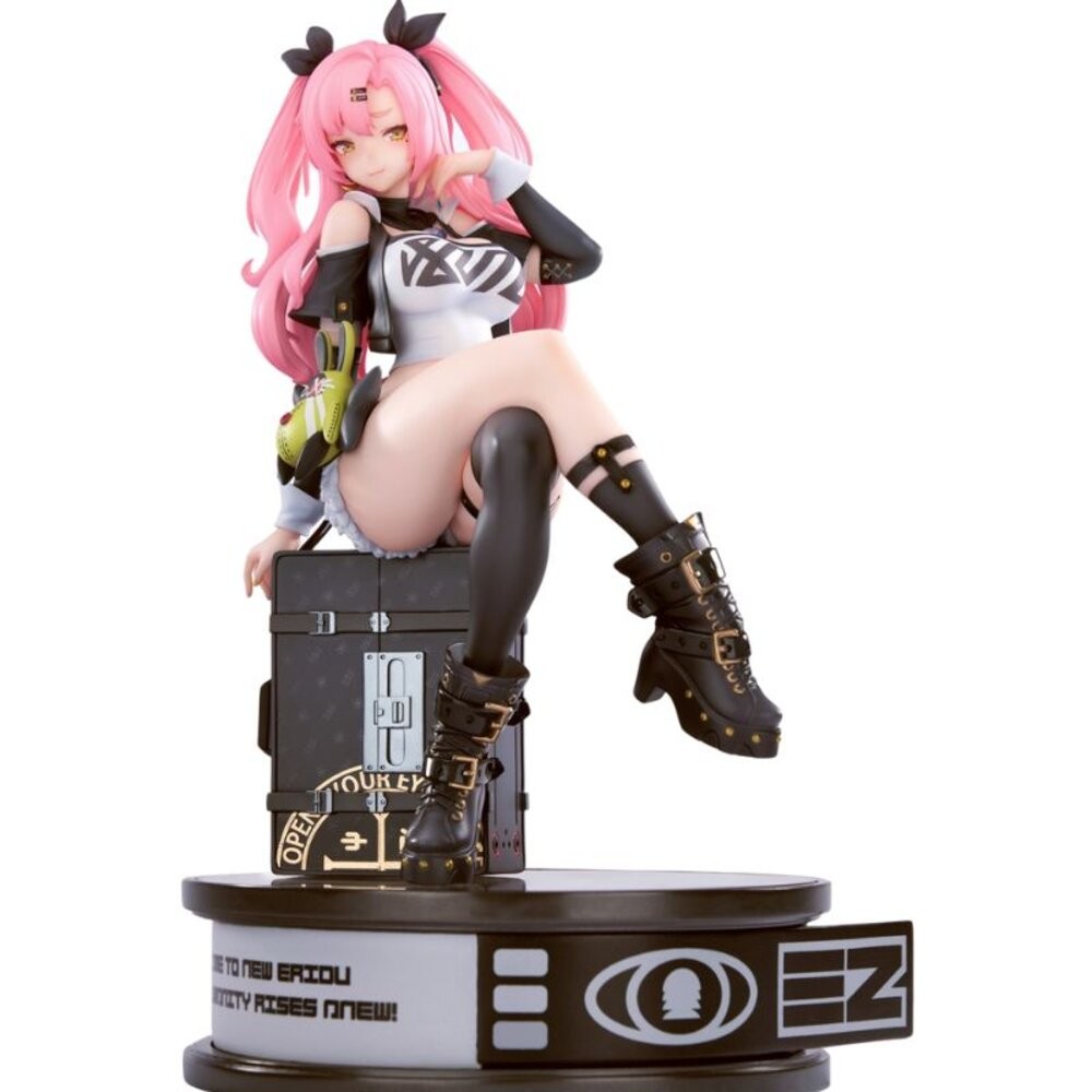 現貨 陣營系列 妮可 德瑪拉 絕區零 狡兔屋 全新 正版 APEX TOYS 1/7 PVC 公仔 本玩社-細節圖3