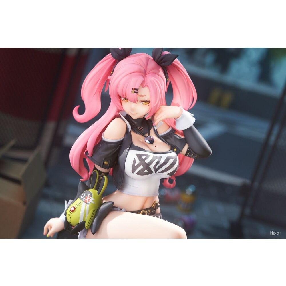 現貨 陣營系列 妮可 德瑪拉 絕區零 狡兔屋 全新 正版 APEX TOYS 1/7 PVC 公仔 本玩社-細節圖7