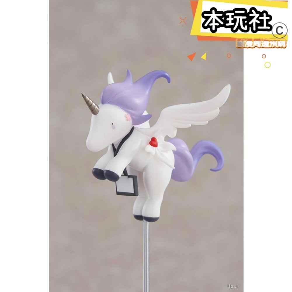 本玩社 預購 25年4月 免訂金 1/8 獨角獸 天使的護理時間 碧藍航線 正版 APEX LIMEPIE PVC 公仔-細節圖8