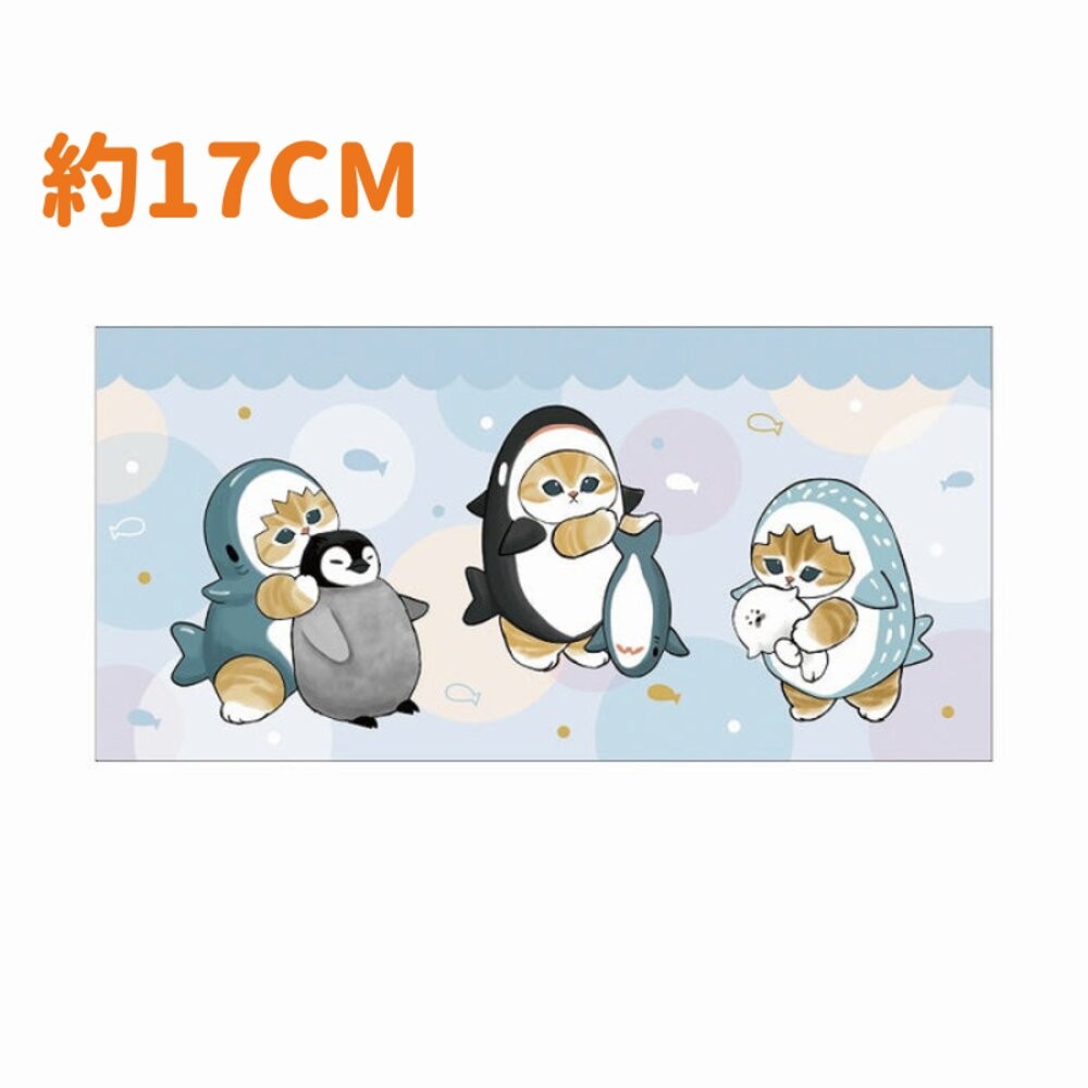 本玩社 現貨 日式 紅包袋 貓福珊迪 全新 正版 MOFUSAND 動漫周邊-規格圖5