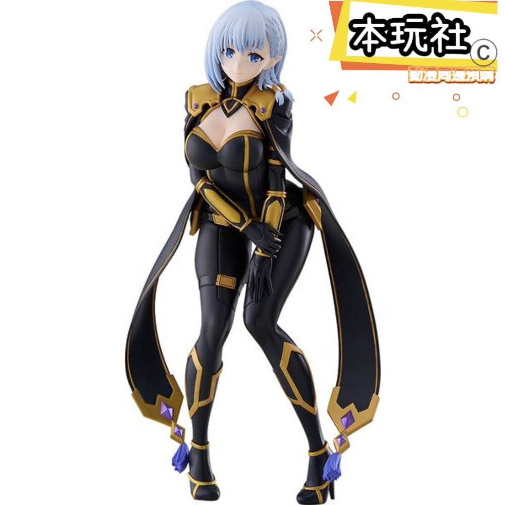 本玩社 現貨 POP UP PARADE 貝塔 我想成為影之強者 L SIZE 全新 正版 GSC PVC 公仔-細節圖3