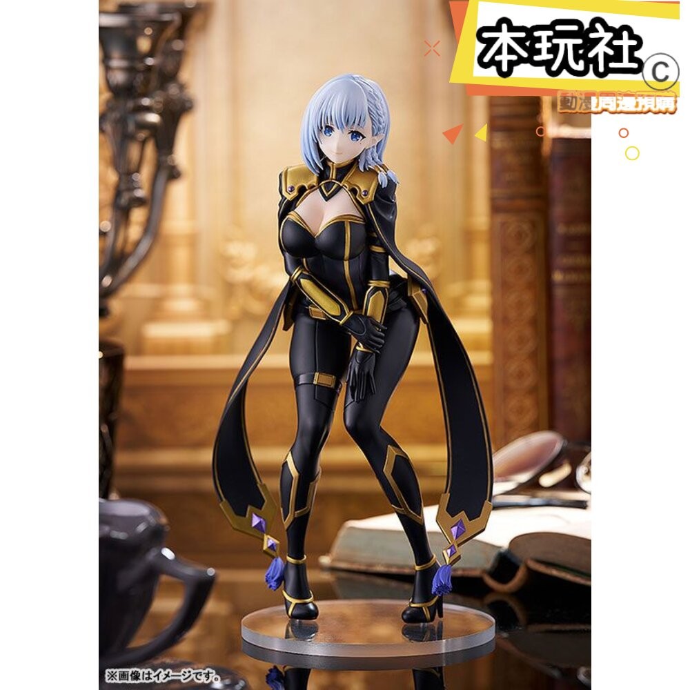 本玩社 現貨 POP UP PARADE 貝塔 我想成為影之強者 L SIZE 全新 正版 GSC PVC 公仔-細節圖4