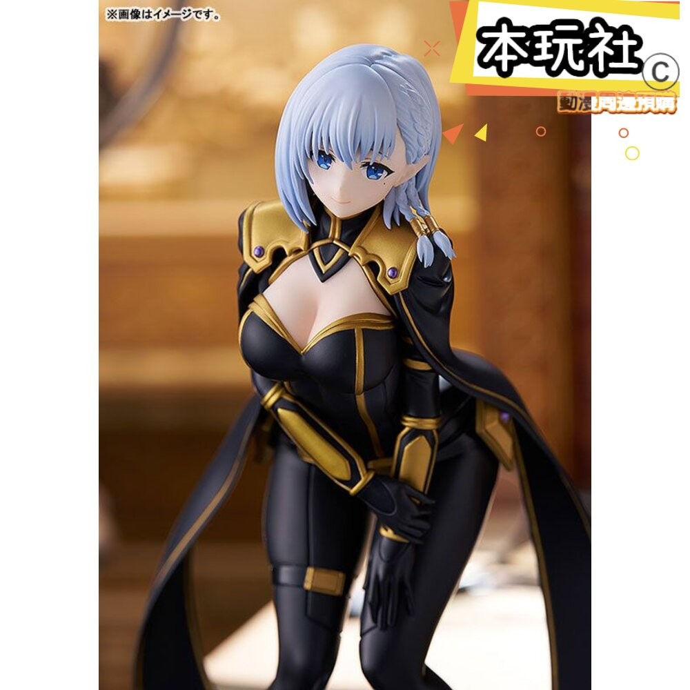 本玩社 現貨 POP UP PARADE 貝塔 我想成為影之強者 L SIZE 全新 正版 GSC PVC 公仔-細節圖5