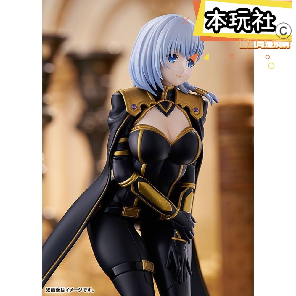 本玩社 現貨 POP UP PARADE 貝塔 我想成為影之強者 L SIZE 全新 正版 GSC PVC 公仔-細節圖6