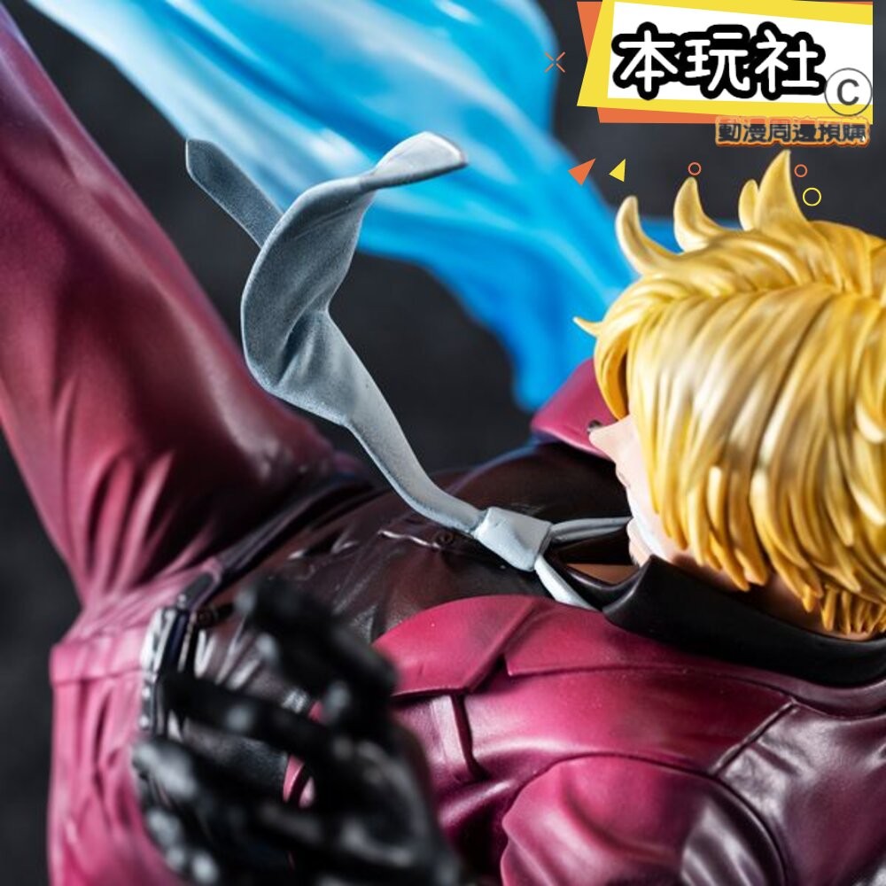 本玩社 預購 7月 P.O.P K×MAXIMUM 香吉士 航海王 正版 MEGAHOUSE PVC 公仔-細節圖8