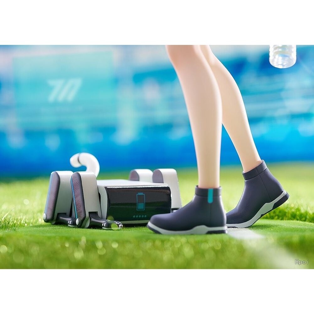 🔥現貨 優香 蔚藍檔案 全新 正版 GSC 1/7 PVC 體育服 公仔 本玩社-細節圖7