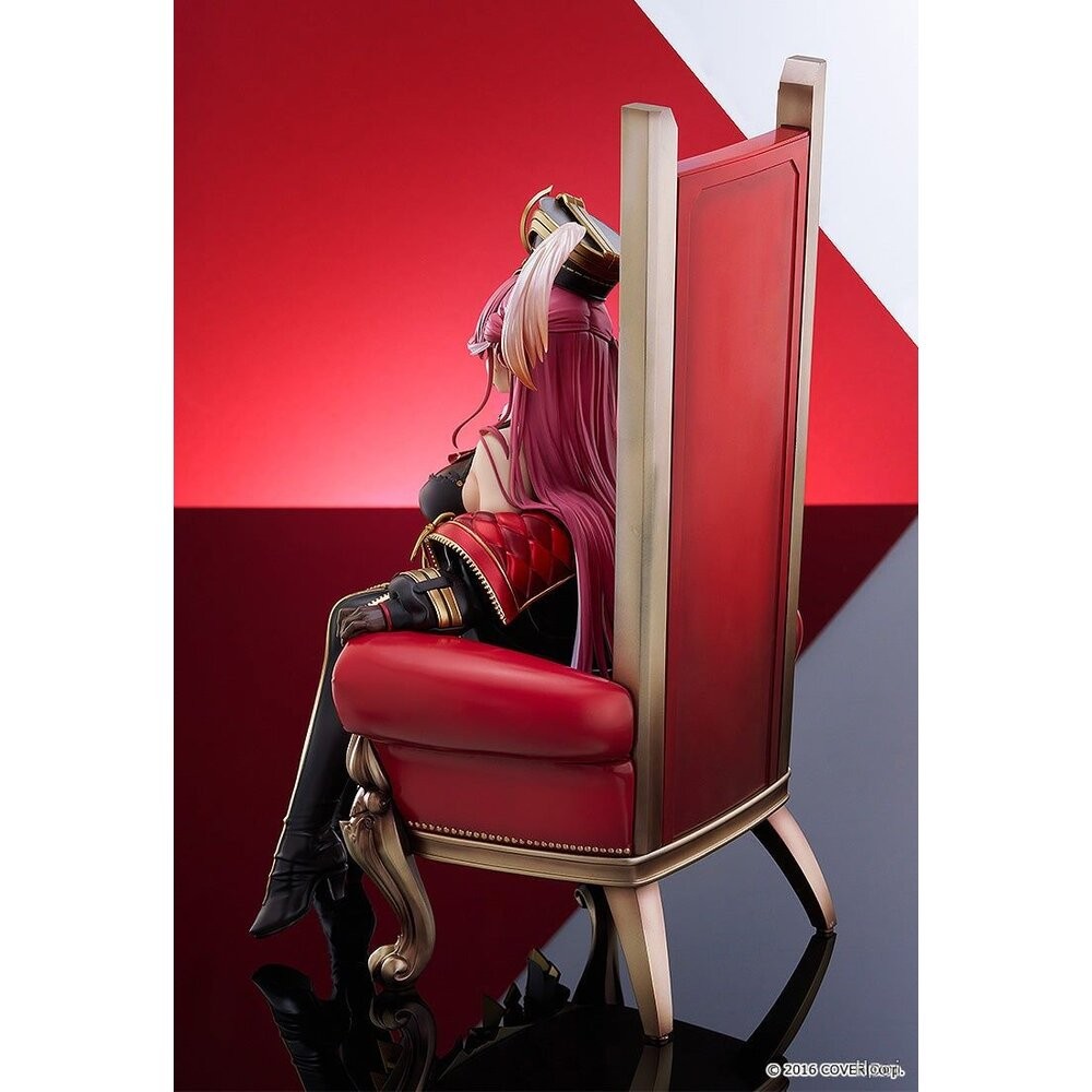 🔥現貨 1/6 寶鐘瑪琳 HOLOLIVE 全新 正版 GSC PVC 三十歲服裝 公仔 本玩社-細節圖6