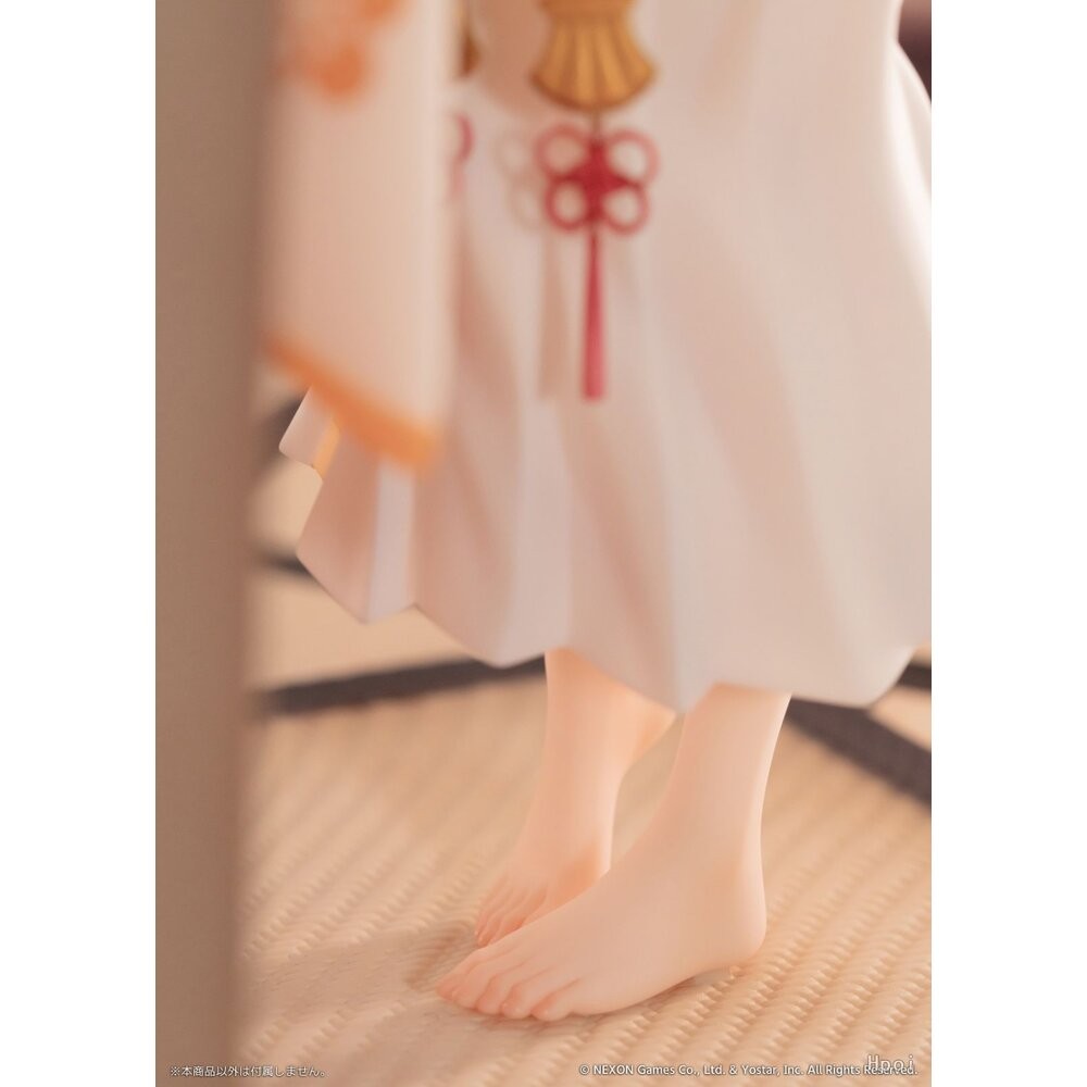 🔥現貨 蔚藍檔案 桑上嘉穗 記憶大廳 全新 正版 AniGift 1/7 PVC 果穗 公仔 本玩社-細節圖6