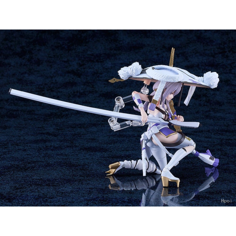 🔥補款專用 FIGMA 紅蓮 勝利女神 妮姬 正版 GSC 可動 640 NIKKE 公仔 本玩社-細節圖5