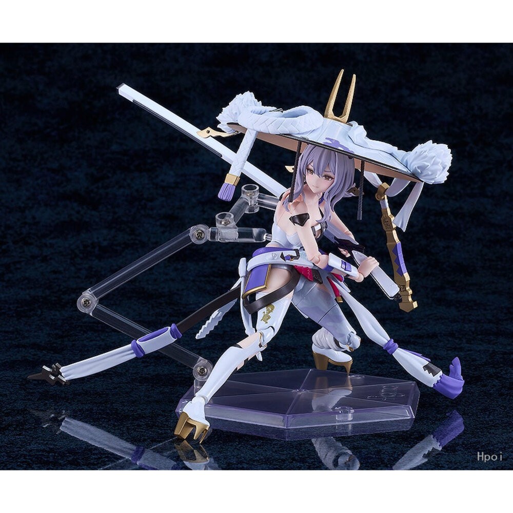 🔥補款專用 FIGMA 紅蓮 勝利女神 妮姬 正版 GSC 可動 640 NIKKE 公仔 本玩社-細節圖9