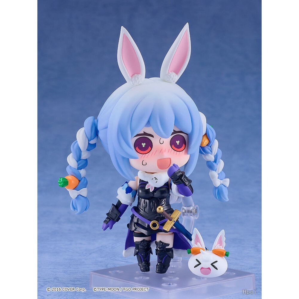 🔥現貨 黏土人 兔田佩克拉 瑪修 基利艾拉 HOLOLIVE 全新 正版 GSC 可動 PVC 公仔 本玩社-細節圖6