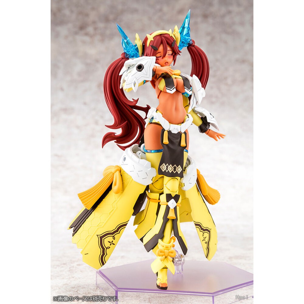 全新 現貨 組裝模型 女神裝置 皇巫 天鈿女命 陽光 一般版 正版 壽屋 公仔 本玩社-細節圖5