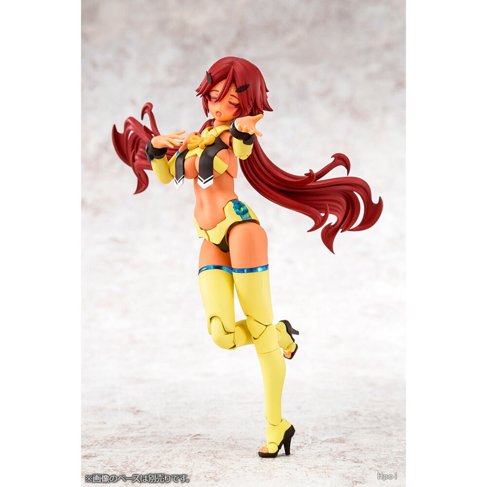 全新 現貨 組裝模型 女神裝置 皇巫 天鈿女命 陽光 一般版 正版 壽屋 公仔 本玩社-細節圖6