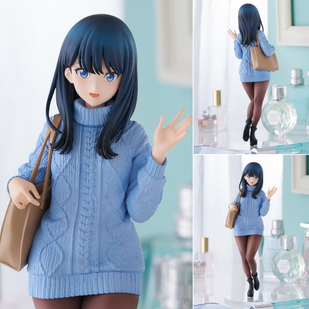 全新 現貨 POP UP PARADE 寶多六花 L SIZE 正版 GSC 古立特宇宙 PVC 公仔 本玩社-細節圖2