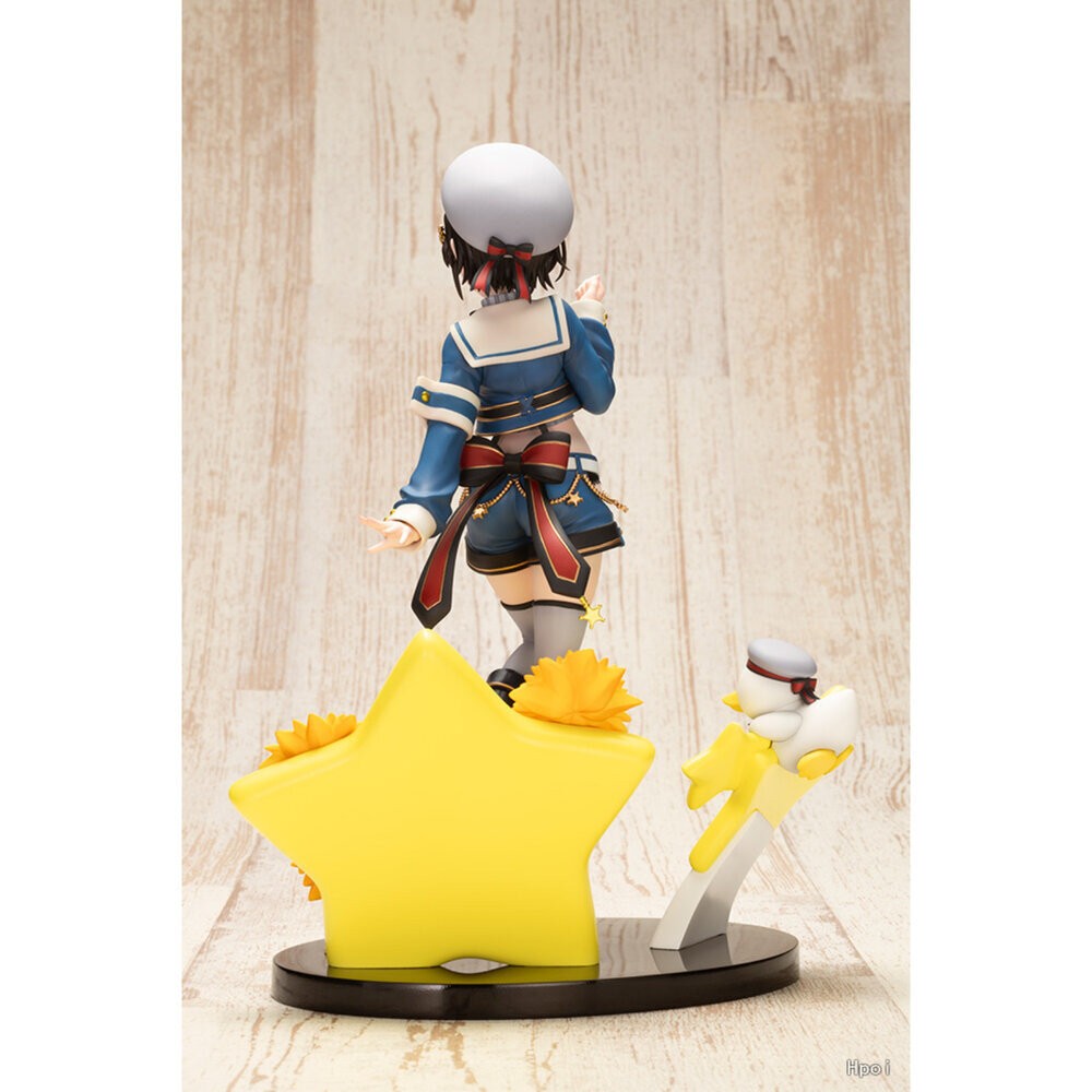 全新 現貨 大空昴 HOLOLIVE 一般版 正版 壽屋 吊帶衣 1/7 PVC 公仔 本玩社-細節圖5