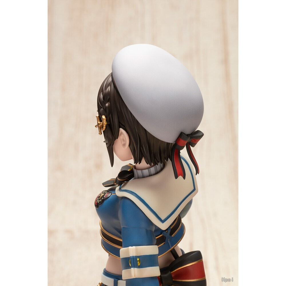 全新 現貨 大空昴 HOLOLIVE 一般版 正版 壽屋 吊帶衣 1/7 PVC 公仔 本玩社-細節圖6
