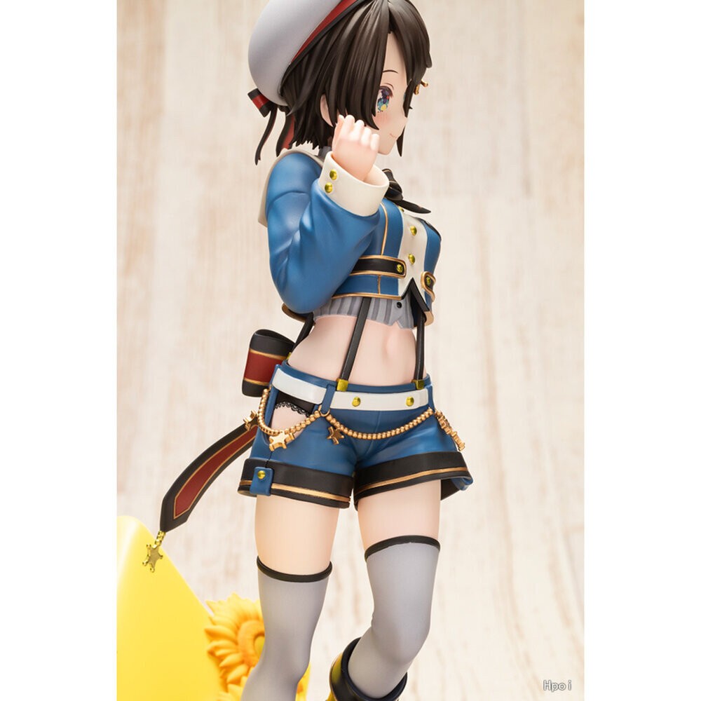 全新 現貨 大空昴 HOLOLIVE 一般版 正版 壽屋 吊帶衣 1/7 PVC 公仔 本玩社-細節圖7