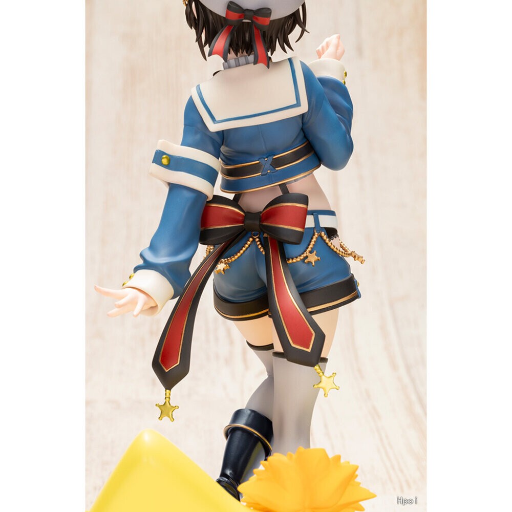 全新 現貨 大空昴 HOLOLIVE 一般版 正版 壽屋 吊帶衣 1/7 PVC 公仔 本玩社-細節圖8