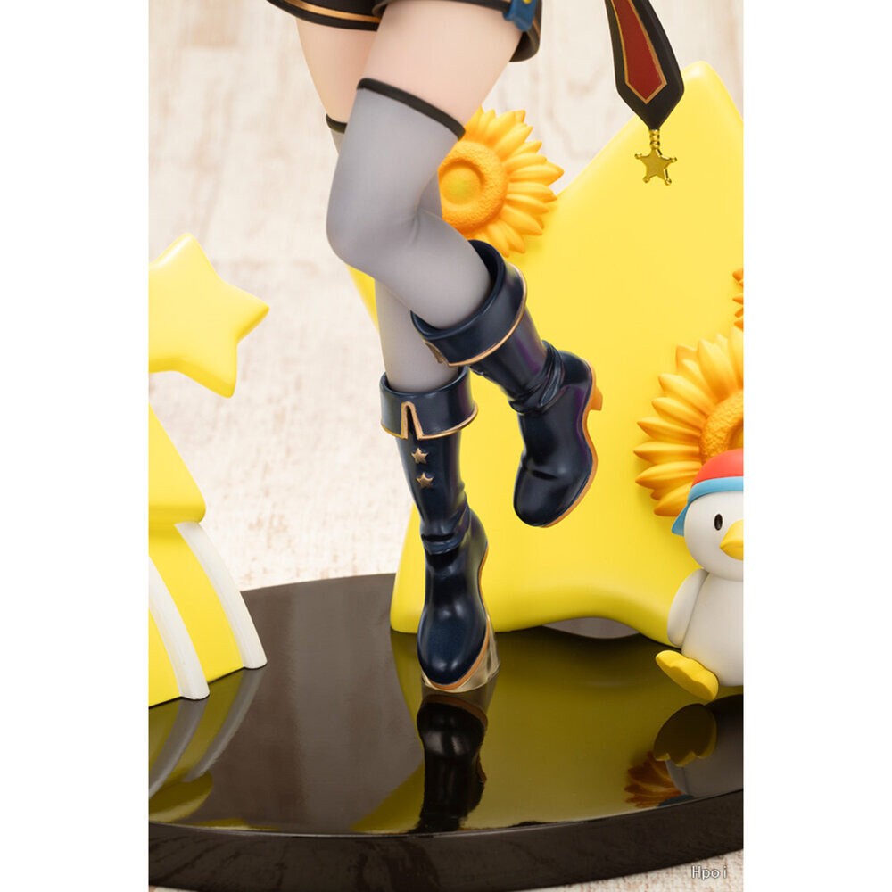 全新 現貨 大空昴 HOLOLIVE 一般版 正版 壽屋 吊帶衣 1/7 PVC 公仔 本玩社-細節圖9