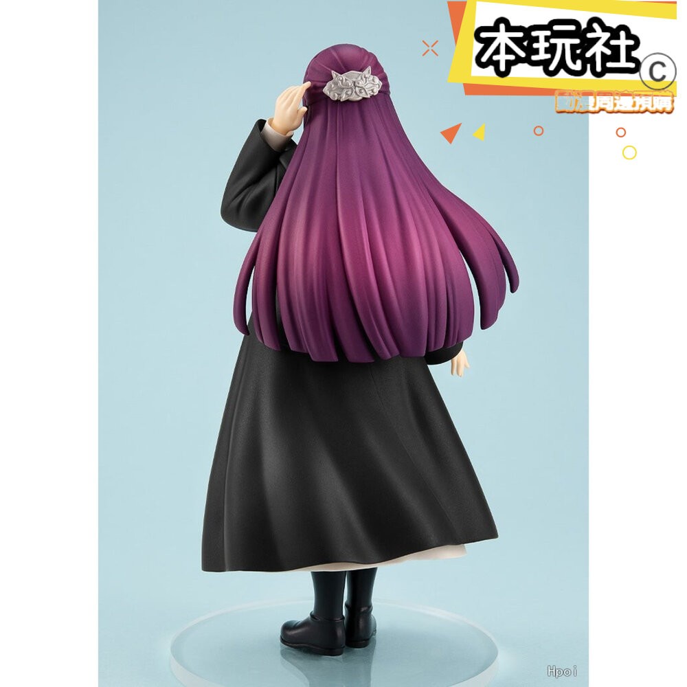 本玩社 現貨 POP UP PARADE 費倫 葬送的芙莉蓮 全新 正版 GSC PVC 公仔-細節圖4