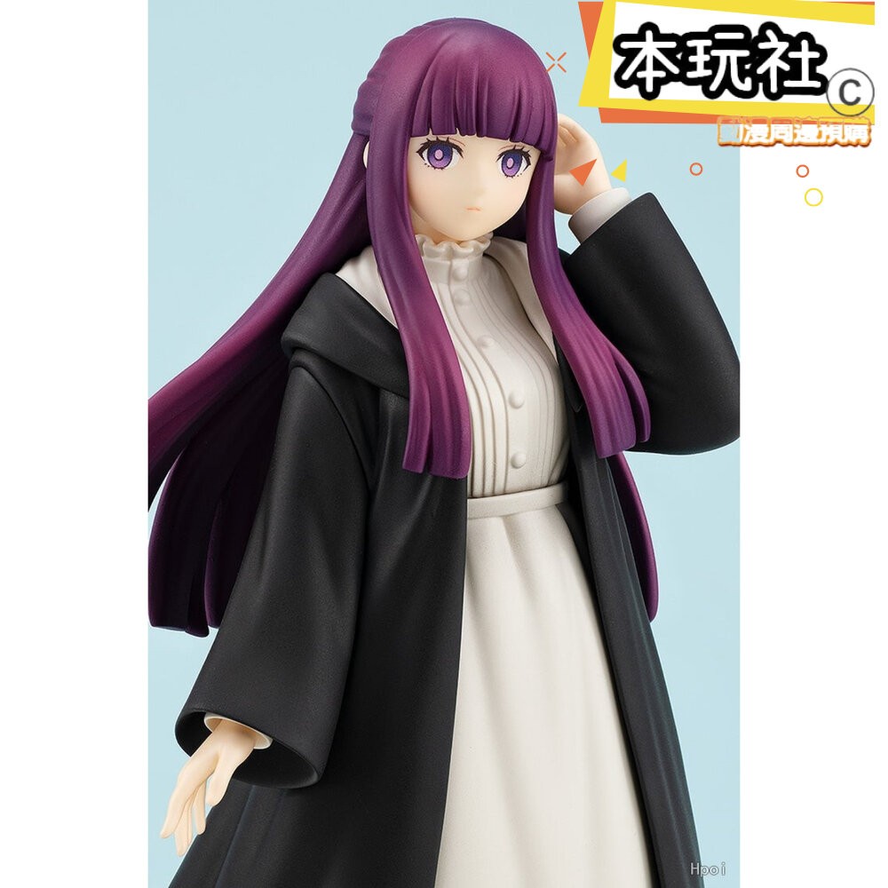 本玩社 現貨 POP UP PARADE 費倫 葬送的芙莉蓮 全新 正版 GSC PVC 公仔-細節圖5