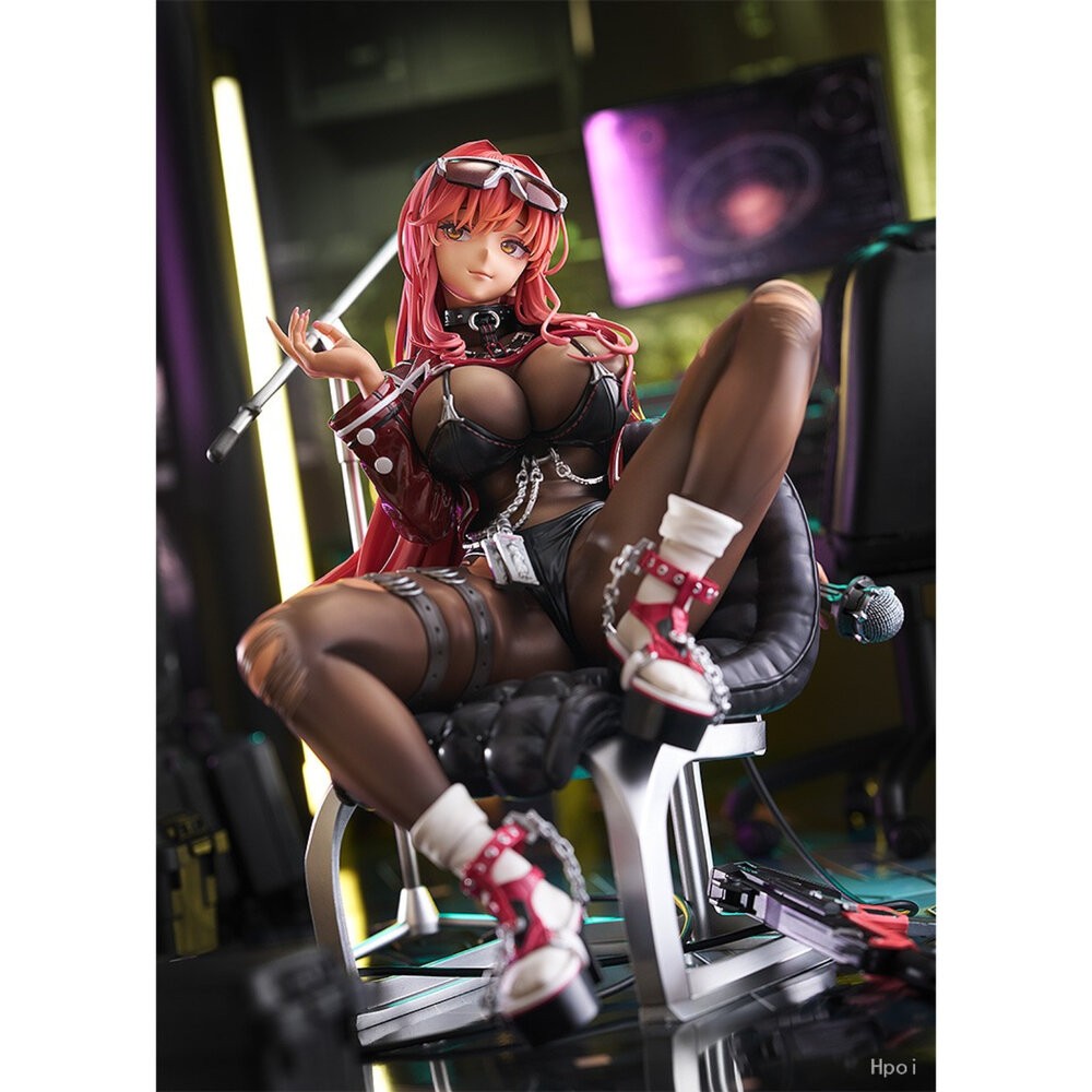 🔥現貨 沃綸姆 勝利女神 妮姬 NIKKE 全新 正版 MAX FACTORY 1/7 PVC 公仔 本玩社-細節圖3