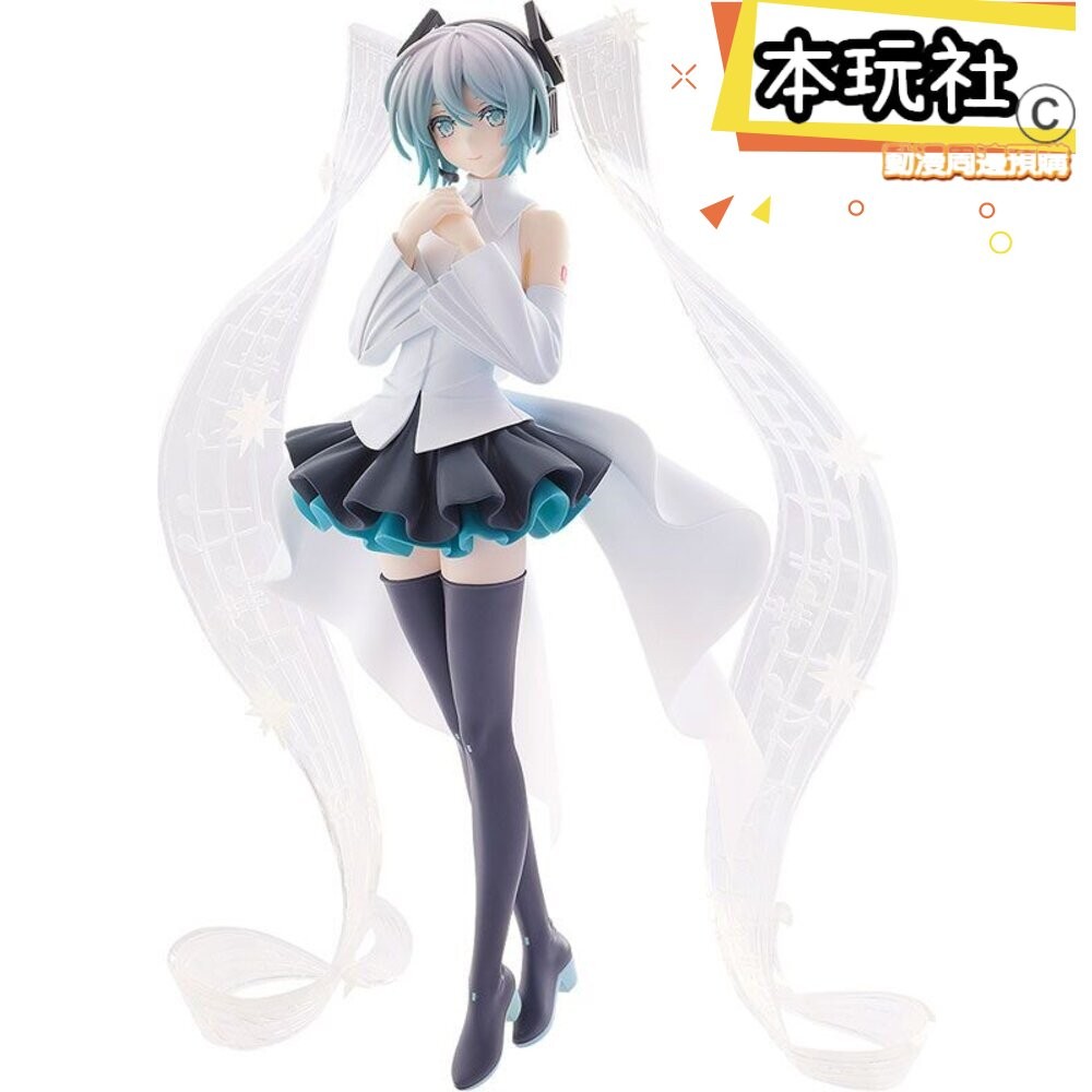 本玩社 現貨 POP UP PARADE 初音未來 正版 GSC MISSING STARS 公仔-細節圖2
