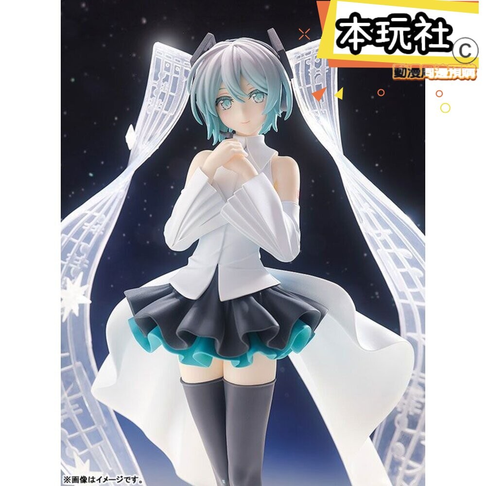 本玩社 現貨 POP UP PARADE 初音未來 正版 GSC MISSING STARS 公仔-細節圖4