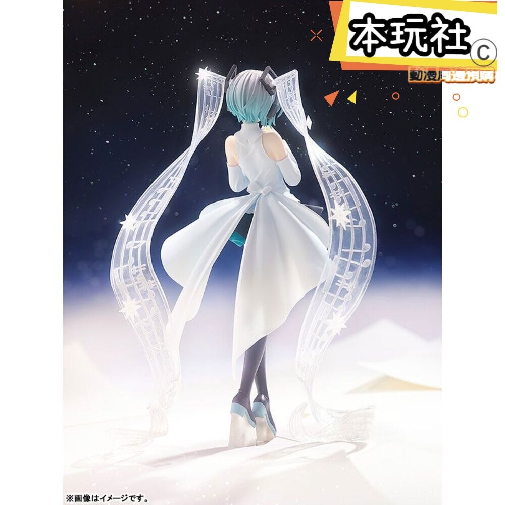 本玩社 現貨 POP UP PARADE 初音未來 正版 GSC MISSING STARS 公仔-細節圖6