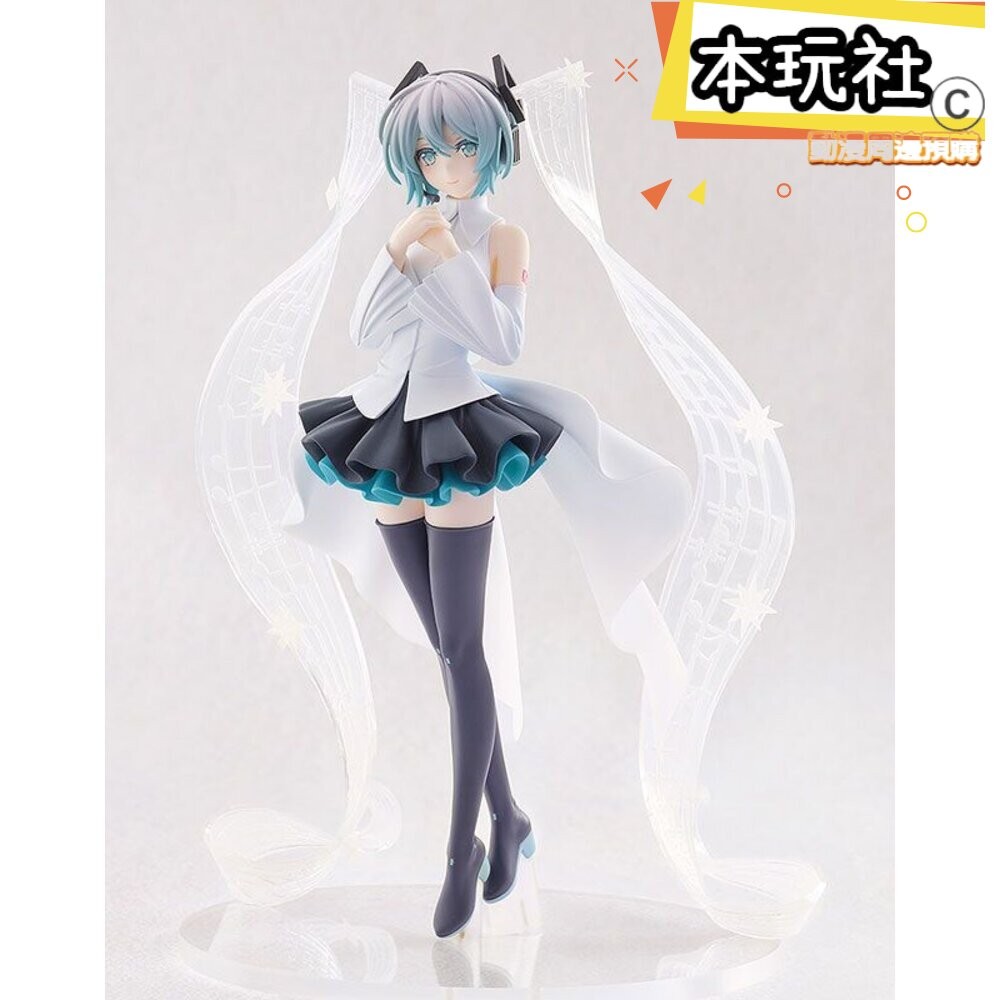 本玩社 現貨 POP UP PARADE 初音未來 正版 GSC MISSING STARS 公仔-細節圖7