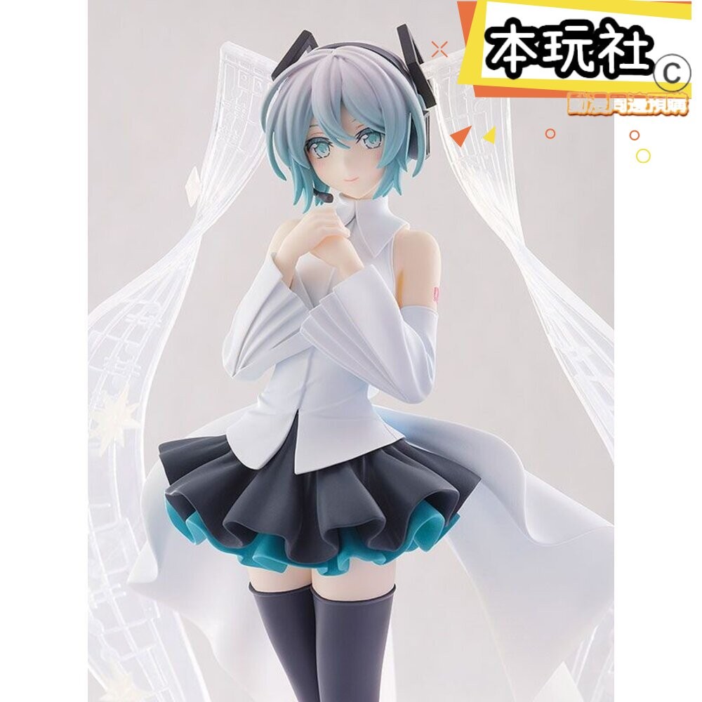 本玩社 現貨 POP UP PARADE 初音未來 正版 GSC MISSING STARS 公仔-細節圖8