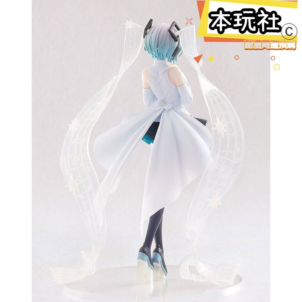 本玩社 現貨 POP UP PARADE 初音未來 正版 GSC MISSING STARS 公仔-細節圖9