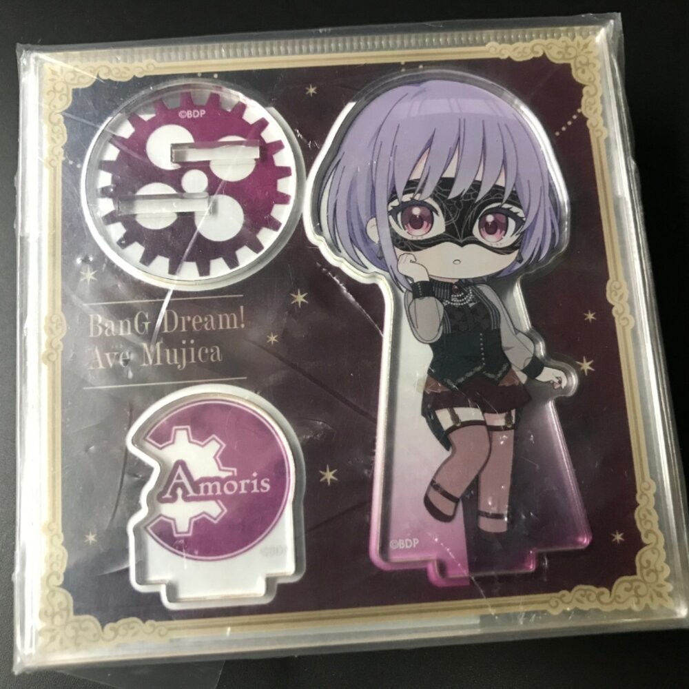 本玩社 現貨 壓克力立牌 BanG Dream! Ave Mujica 全新 正版 BUSHIROAD 壓克力場景-規格圖6