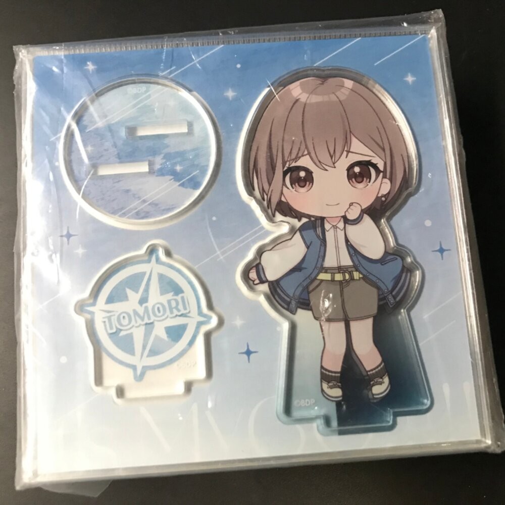 本玩社 現貨 壓克力立牌 BanG Dream! It's MyGO!!!!! 全新 正版 BUSHIROAD 壓克力場-規格圖7