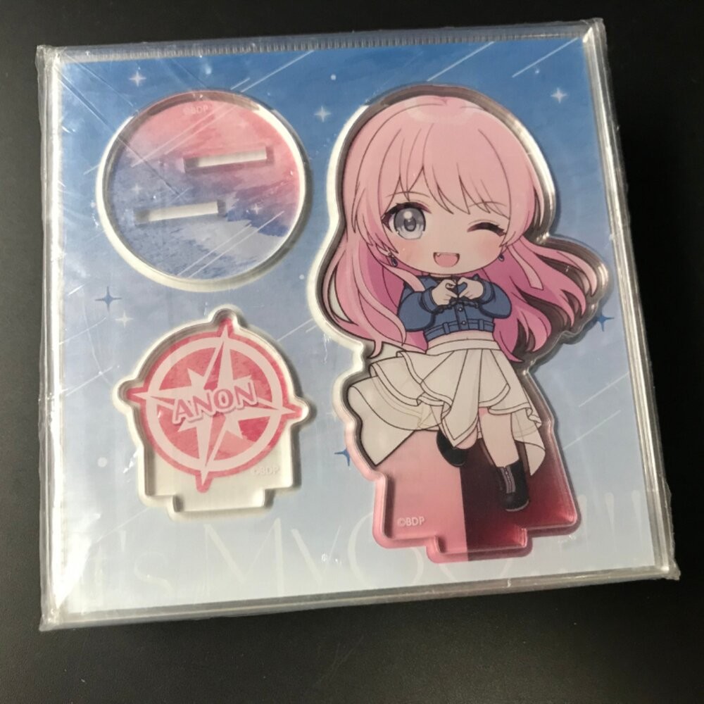 本玩社 現貨 壓克力立牌 BanG Dream! It's MyGO!!!!! 全新 正版 BUSHIROAD 壓克力場-規格圖7