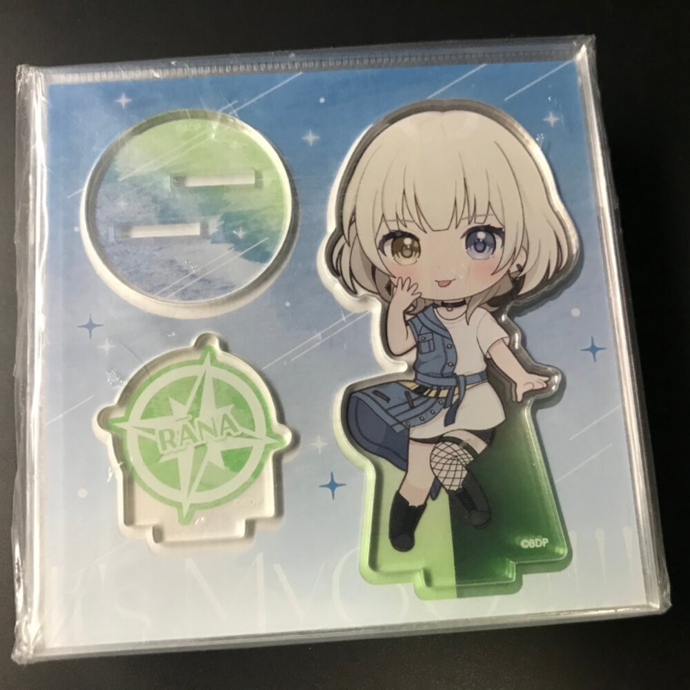 本玩社 現貨 壓克力立牌 BanG Dream! It's MyGO!!!!! 全新 正版 BUSHIROAD 壓克力場-規格圖7