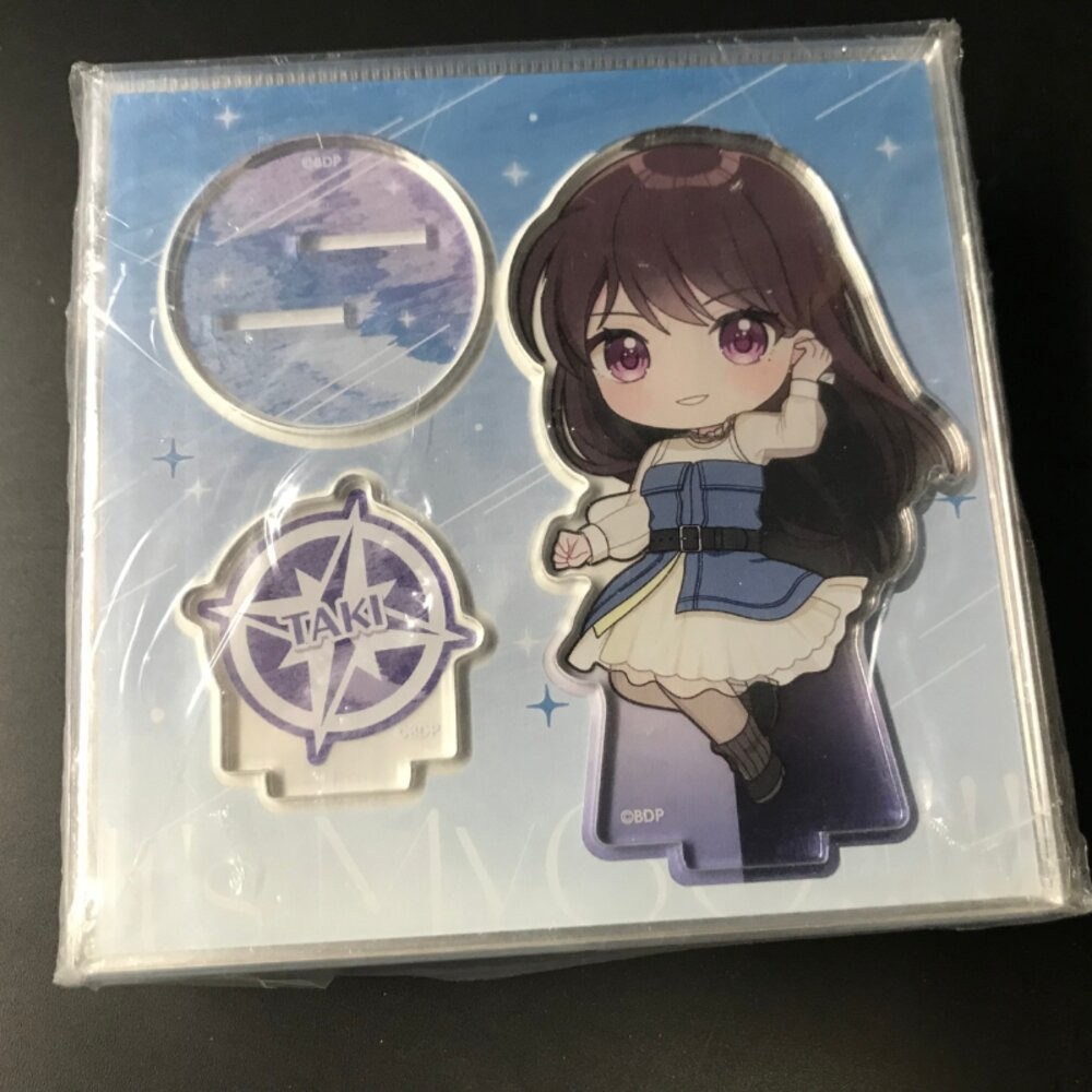 本玩社 現貨 壓克力立牌 BanG Dream! It's MyGO!!!!! 全新 正版 BUSHIROAD 壓克力場-規格圖7