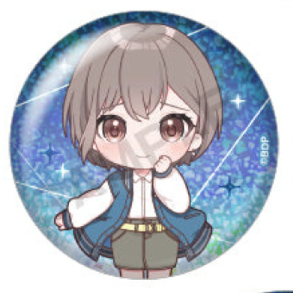 本玩社 現貨 徽章 BanG Dream! It's MyGO! ave mujica 全新 正版 動漫周邊-規格圖8