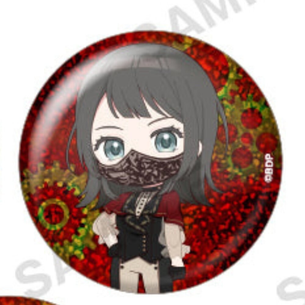 本玩社 現貨 徽章 BanG Dream! It's MyGO! ave mujica 全新 正版 動漫周邊-規格圖8