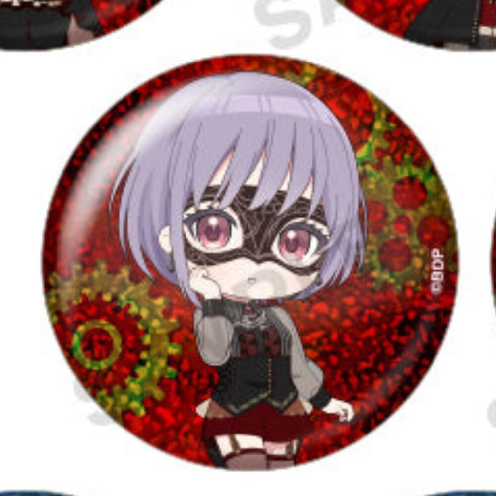 本玩社 現貨 徽章 BanG Dream! It's MyGO! ave mujica 全新 正版 動漫周邊-規格圖8